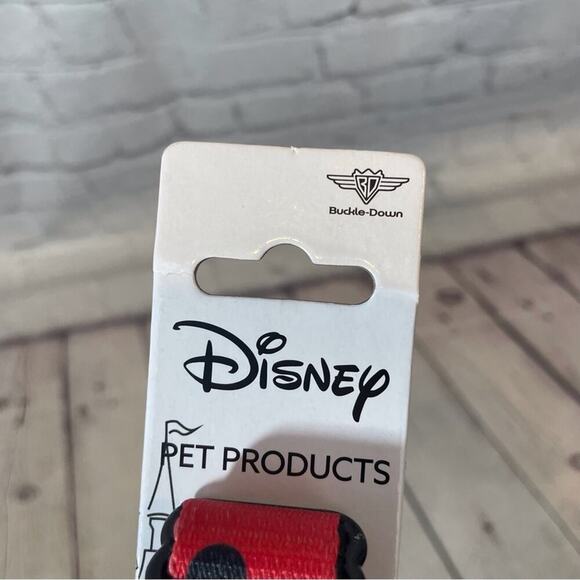 Buckle Down Disney Dog Collar - Picture 4 of 4
